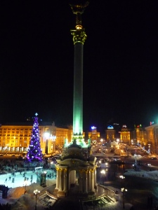 Praça da Independência